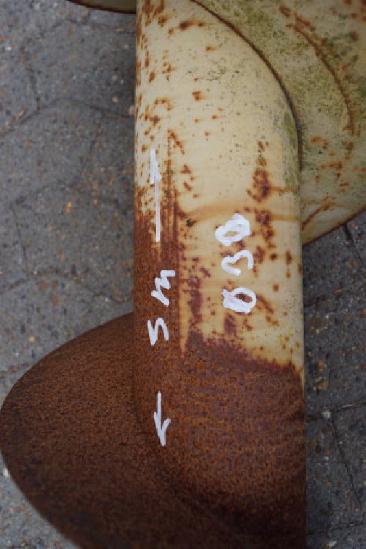 Sonstiges Mähdrescherzubehör typu New Holland TX68, Gebrauchtmaschine v Hemmet (Obrázek 9)