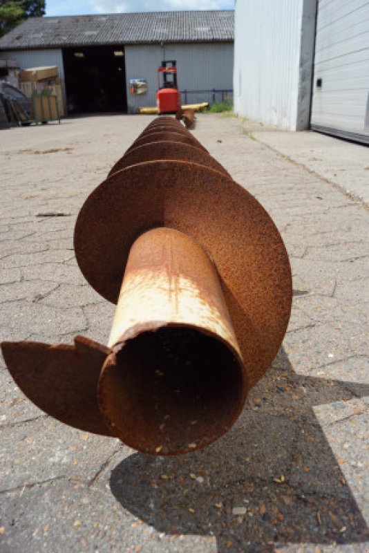 Sonstiges Mähdrescherzubehör typu New Holland TX68, Gebrauchtmaschine v Hemmet (Obrázek 12)