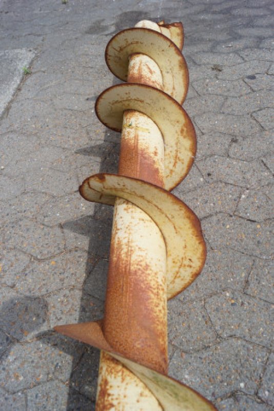 Sonstiges Mähdrescherzubehör typu New Holland TX68, Gebrauchtmaschine v Hemmet (Obrázek 11)