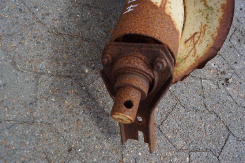 Sonstiges Mähdrescherzubehör typu New Holland TX68, Gebrauchtmaschine v Hemmet (Obrázek 7)