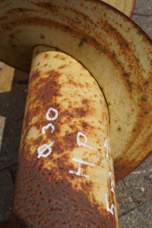 Sonstiges Mähdrescherzubehör typu New Holland TX68, Gebrauchtmaschine v Hemmet (Obrázek 9)