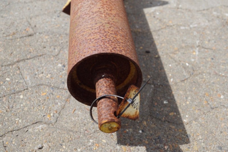 Sonstiges Mähdrescherzubehör typu New Holland TX68, Gebrauchtmaschine v Hemmet (Obrázek 16)