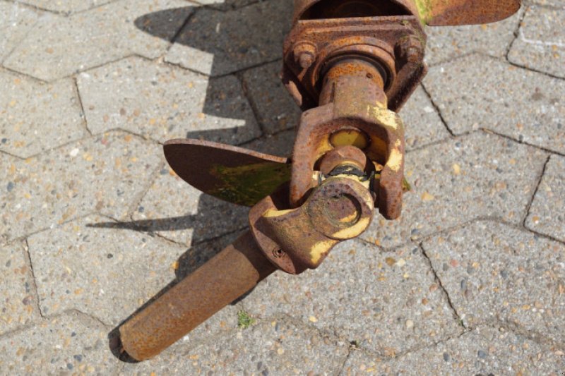 Sonstiges Mähdrescherzubehör typu New Holland TX68, Gebrauchtmaschine v Hemmet (Obrázek 4)