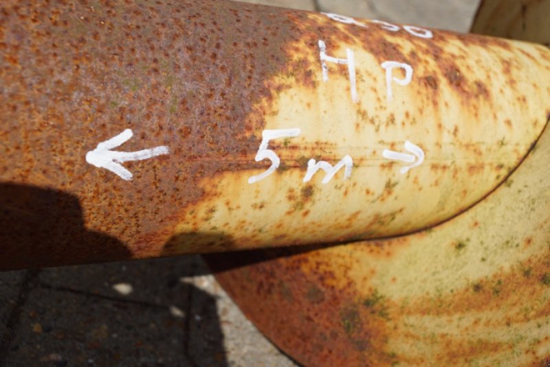 Sonstiges Mähdrescherzubehör typu New Holland TX68, Gebrauchtmaschine v Hemmet (Obrázek 10)