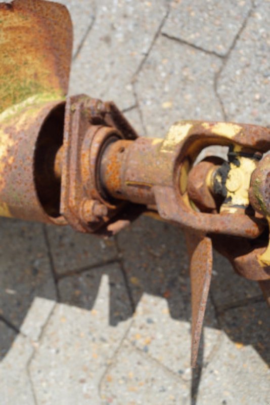 Sonstiges Mähdrescherzubehör typu New Holland TX68, Gebrauchtmaschine v Hemmet (Obrázek 8)