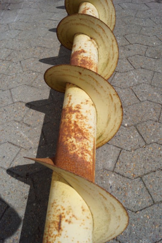 Sonstiges Mähdrescherzubehör typu New Holland TX68, Gebrauchtmaschine v Hemmet (Obrázek 12)