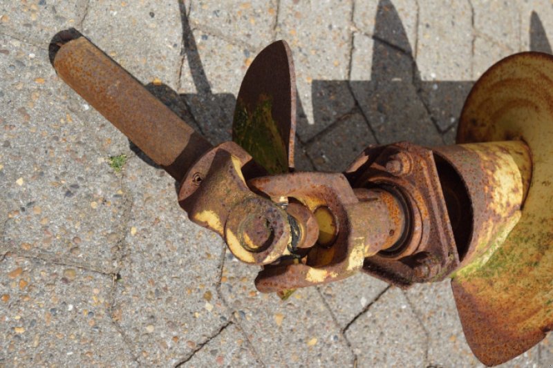 Sonstiges Mähdrescherzubehör typu New Holland TX68, Gebrauchtmaschine v Hemmet (Obrázek 5)