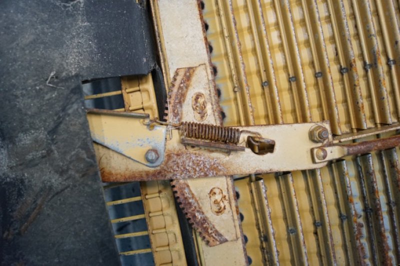 Sonstiges Mähdrescherzubehör typu New Holland TX68, Gebrauchtmaschine v Hemmet (Obrázek 17)