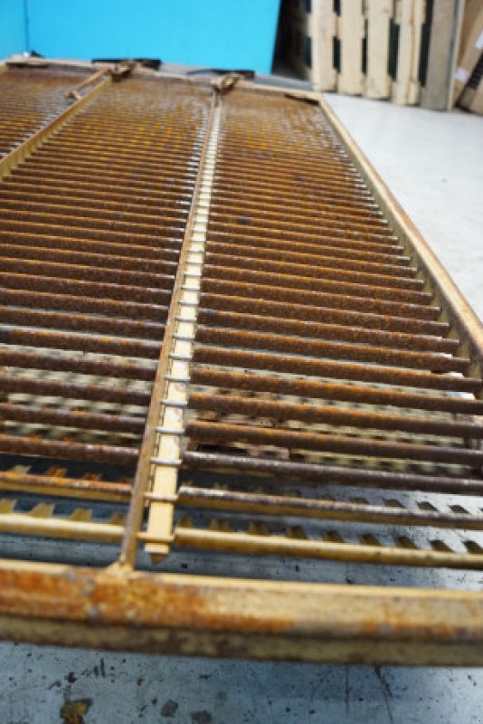 Sonstiges Mähdrescherzubehör typu New Holland TX68, Gebrauchtmaschine v Hemmet (Obrázek 12)