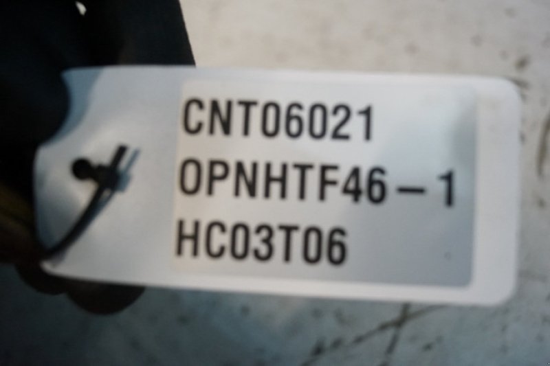 Sonstiges Mähdrescherzubehör typu New Holland TX68, Gebrauchtmaschine v Hemmet (Obrázek 20)