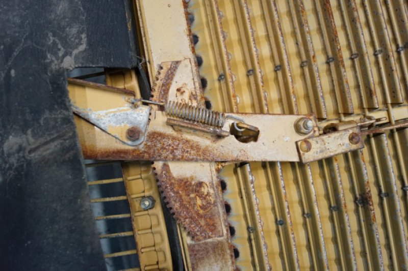 Sonstiges Mähdrescherzubehör typu New Holland TX68, Gebrauchtmaschine v Hemmet (Obrázek 16)