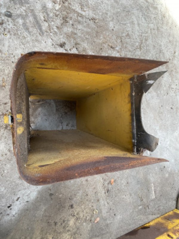 Sonstiges Mähdrescherzubehör des Typs New Holland TX68, Gebrauchtmaschine in Hemmet (Bild 2)