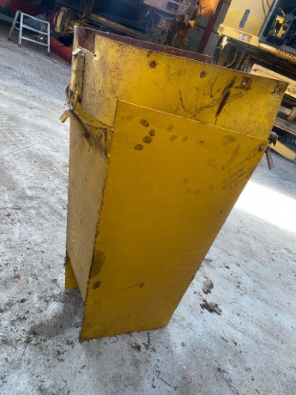 Sonstiges Mähdrescherzubehör des Typs New Holland TX68, Gebrauchtmaschine in Hemmet (Bild 3)