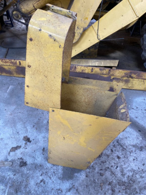 Sonstiges Mähdrescherzubehör des Typs New Holland TX68, Gebrauchtmaschine in Hemmet (Bild 5)