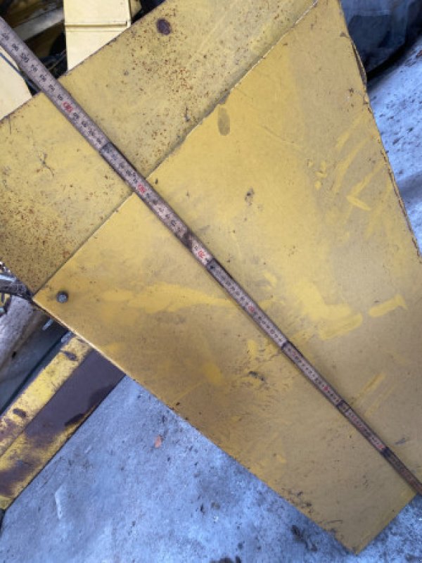 Sonstiges Mähdrescherzubehör des Typs New Holland TX68, Gebrauchtmaschine in Hemmet (Bild 6)