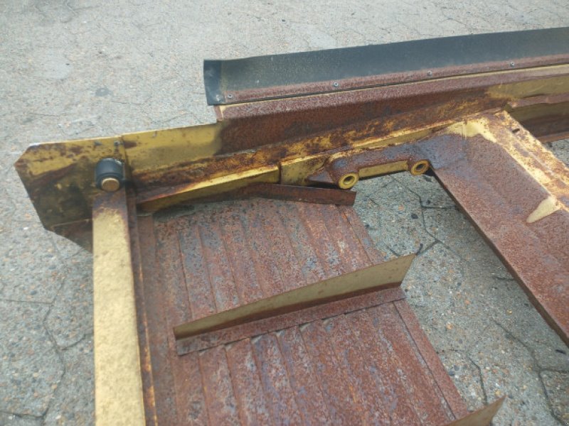 Sonstiges Mähdrescherzubehör typu New Holland TX68, Gebrauchtmaschine v Hemmet (Obrázek 10)
