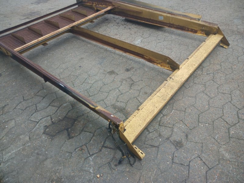 Sonstiges Mähdrescherzubehör typu New Holland TX68, Gebrauchtmaschine v Hemmet (Obrázek 3)