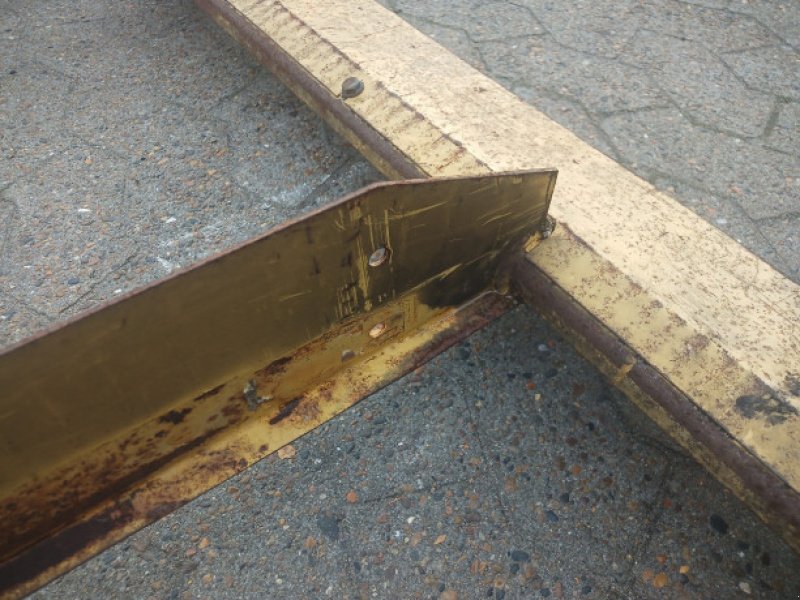 Sonstiges Mähdrescherzubehör typu New Holland TX68, Gebrauchtmaschine v Hemmet (Obrázek 15)