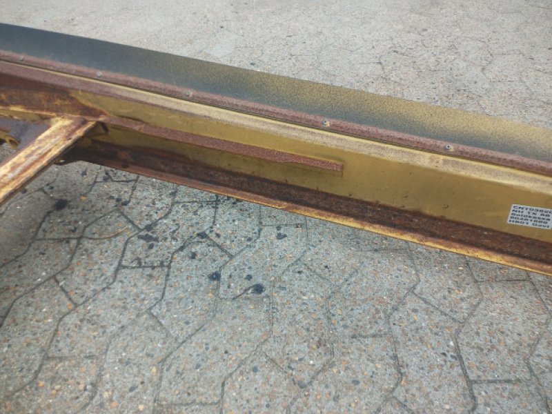 Sonstiges Mähdrescherzubehör typu New Holland TX68, Gebrauchtmaschine v Hemmet (Obrázek 12)