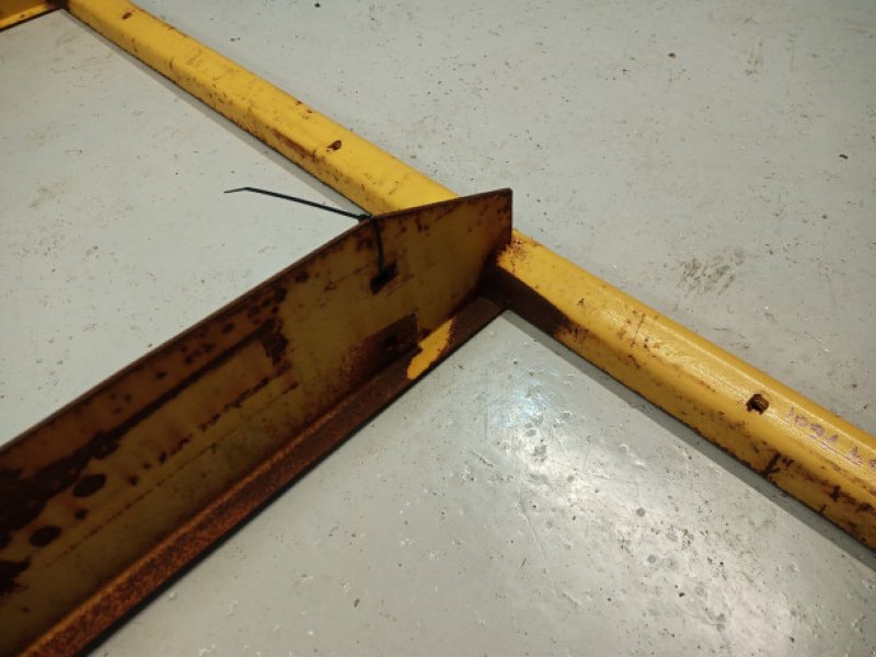 Sonstiges Mähdrescherzubehör des Typs New Holland TX68, Gebrauchtmaschine in Hemmet (Bild 12)