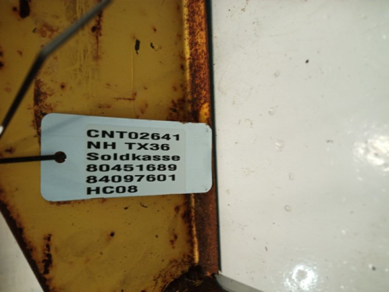 Sonstiges Mähdrescherzubehör des Typs New Holland TX68, Gebrauchtmaschine in Hemmet (Bild 21)