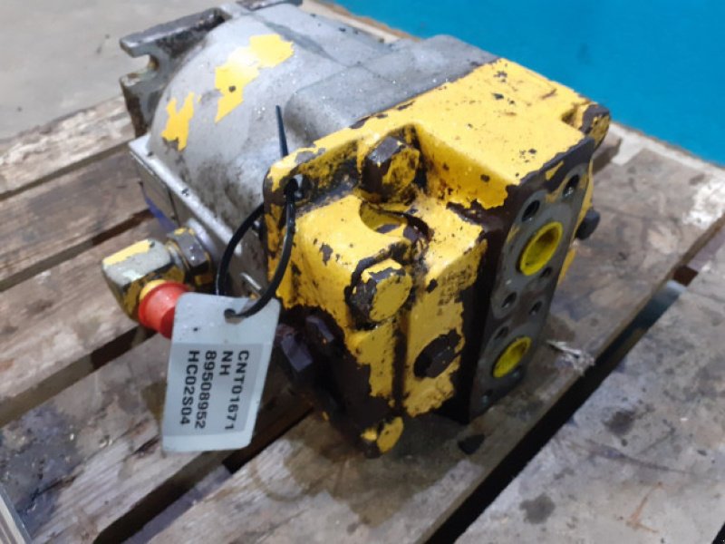 Sonstiges Mähdrescherzubehör typu New Holland TX68, Gebrauchtmaschine v Hemmet (Obrázek 3)