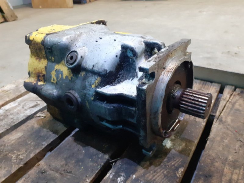 Sonstiges Mähdrescherzubehör typu New Holland TX68, Gebrauchtmaschine v Hemmet (Obrázek 5)