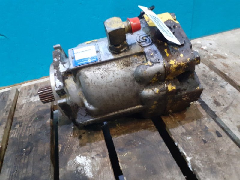 Sonstiges Mähdrescherzubehör typu New Holland TX68, Gebrauchtmaschine v Hemmet (Obrázek 10)