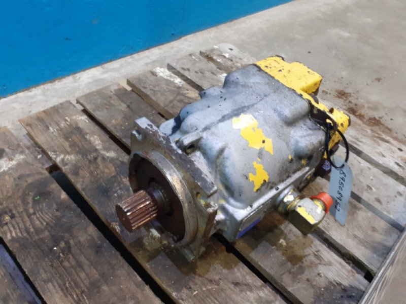 Sonstiges Mähdrescherzubehör typu New Holland TX68, Gebrauchtmaschine v Hemmet (Obrázek 2)