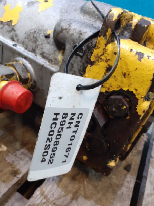 Sonstiges Mähdrescherzubehör typu New Holland TX68, Gebrauchtmaschine v Hemmet (Obrázek 9)