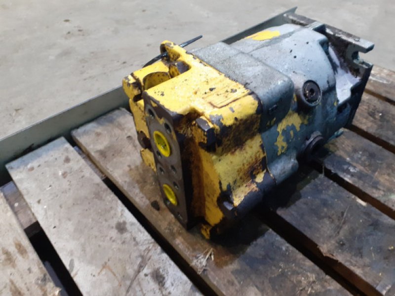 Sonstiges Mähdrescherzubehör typu New Holland TX68, Gebrauchtmaschine v Hemmet (Obrázek 4)