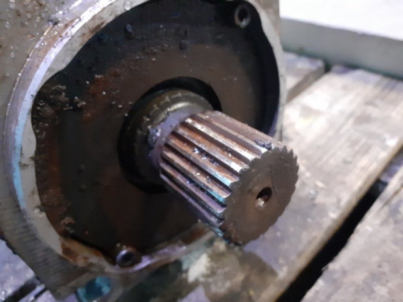 Sonstiges Mähdrescherzubehör typu New Holland TX68, Gebrauchtmaschine v Hemmet (Obrázek 7)