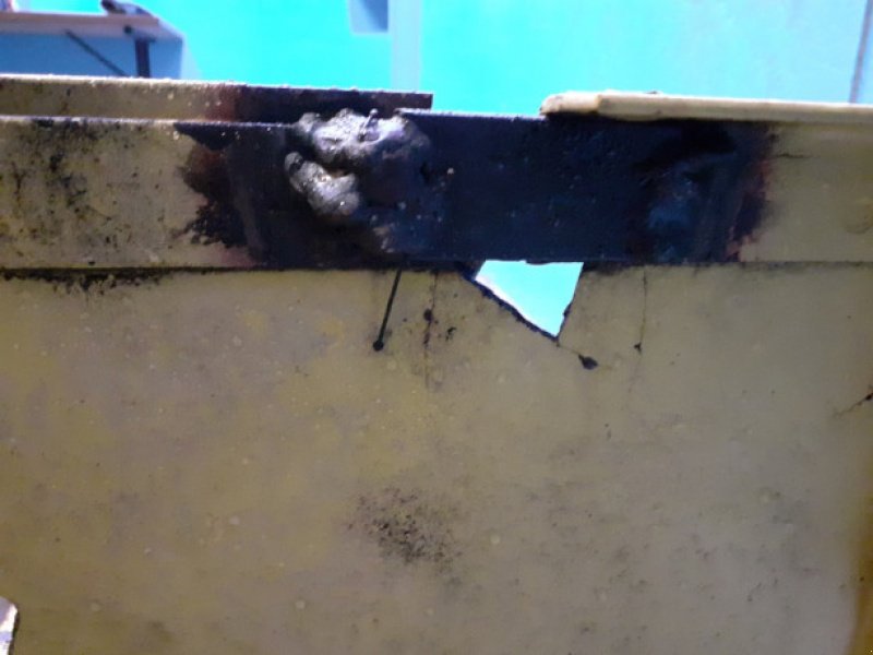 Sonstiges Mähdrescherzubehör typu New Holland TX68, Gebrauchtmaschine v Hemmet (Obrázek 8)