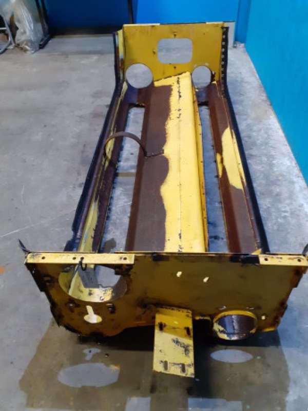 Sonstiges Mähdrescherzubehör typu New Holland TX68, Gebrauchtmaschine v Hemmet (Obrázek 3)