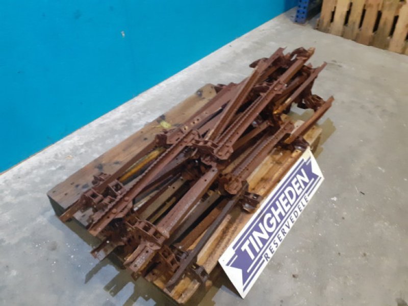 Sonstiges Mähdrescherzubehör typu New Holland TX68, Gebrauchtmaschine v Hemmet (Obrázek 11)