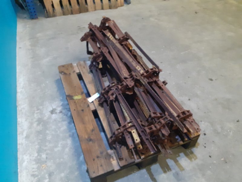 Sonstiges Mähdrescherzubehör typu New Holland TX68, Gebrauchtmaschine v Hemmet (Obrázek 9)