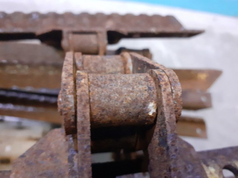 Sonstiges Mähdrescherzubehör typu New Holland TX68, Gebrauchtmaschine v Hemmet (Obrázek 13)