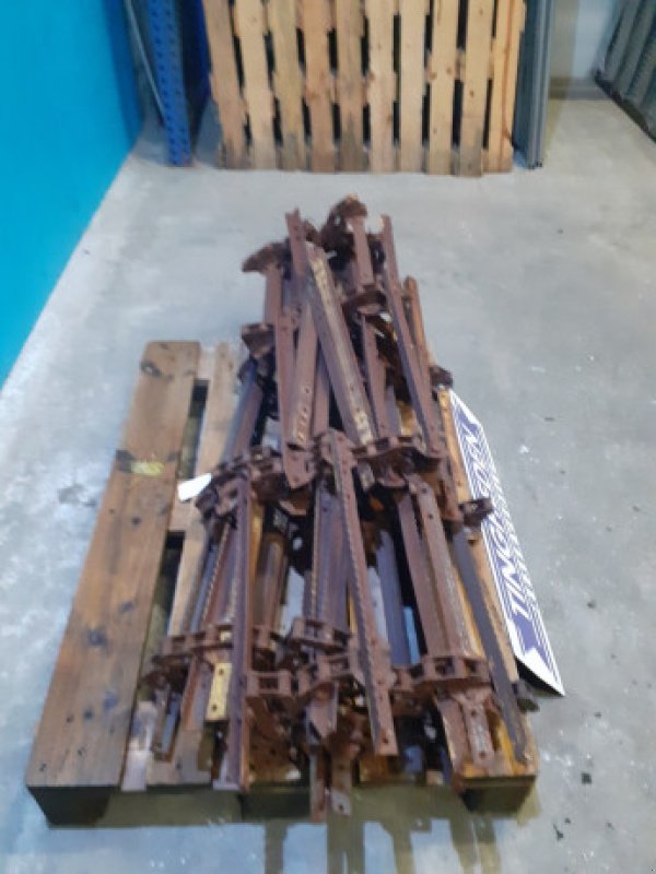 Sonstiges Mähdrescherzubehör typu New Holland TX68, Gebrauchtmaschine v Hemmet (Obrázek 10)