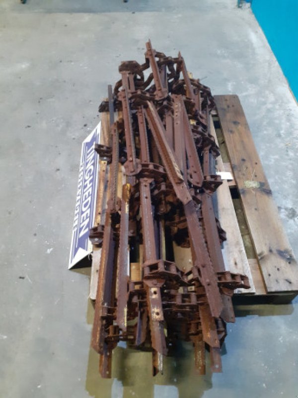 Sonstiges Mähdrescherzubehör typu New Holland TX68, Gebrauchtmaschine v Hemmet (Obrázek 5)