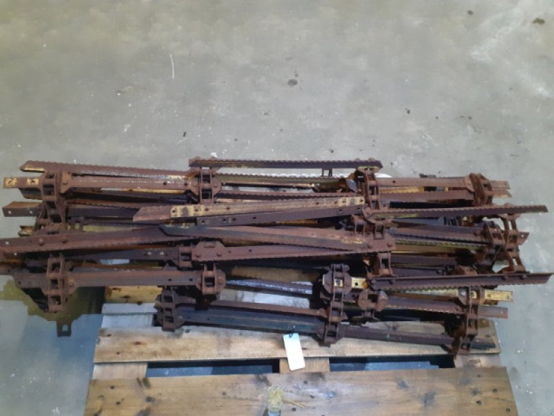 Sonstiges Mähdrescherzubehör typu New Holland TX68, Gebrauchtmaschine v Hemmet (Obrázek 8)