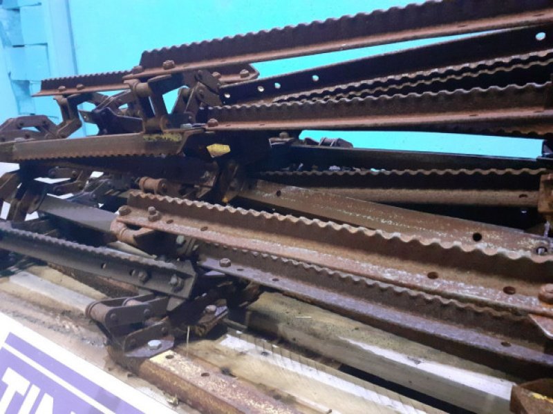 Sonstiges Mähdrescherzubehör typu New Holland TX68, Gebrauchtmaschine v Hemmet (Obrázek 17)