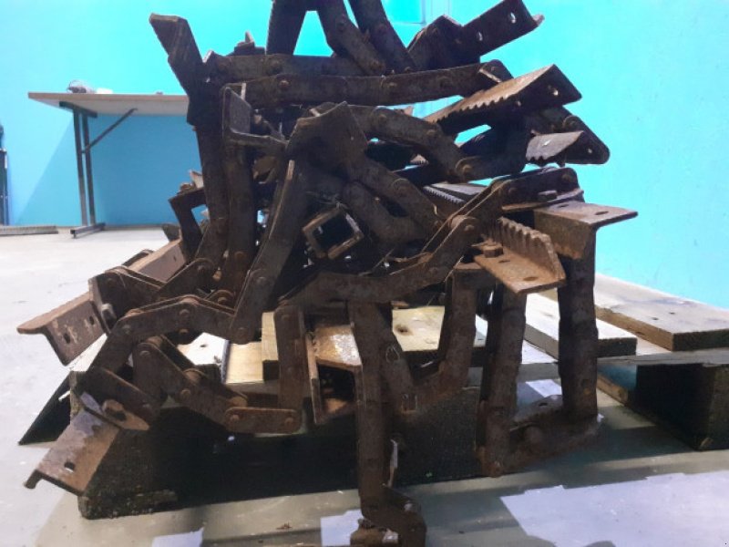 Sonstiges Mähdrescherzubehör typu New Holland TX68, Gebrauchtmaschine v Hemmet (Obrázek 18)