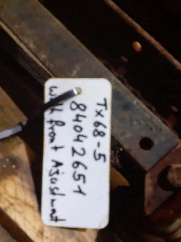 Sonstiges Mähdrescherzubehör typu New Holland TX68, Gebrauchtmaschine v Hemmet (Obrázek 19)