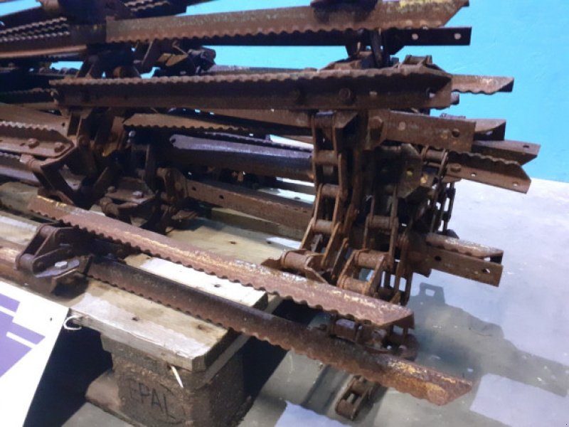 Sonstiges Mähdrescherzubehör typu New Holland TX68, Gebrauchtmaschine v Hemmet (Obrázek 16)