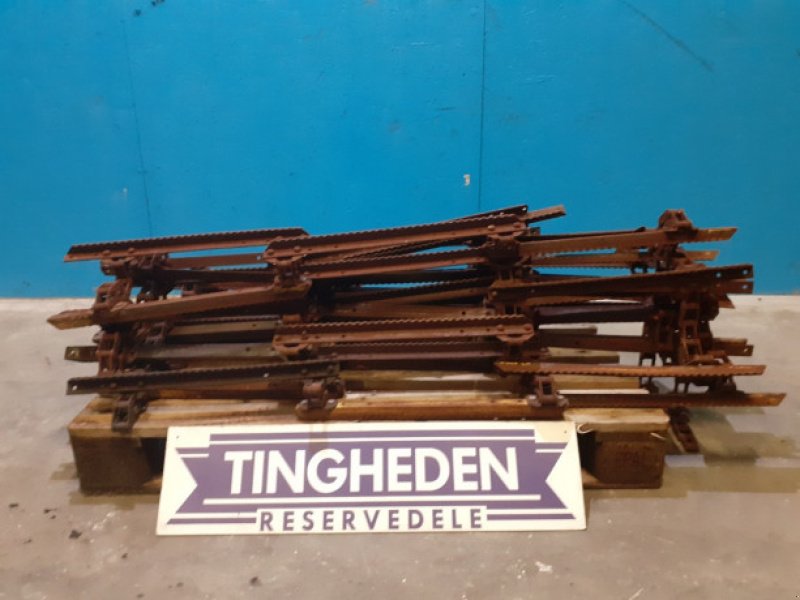 Sonstiges Mähdrescherzubehör typu New Holland TX68, Gebrauchtmaschine v Hemmet (Obrázek 3)