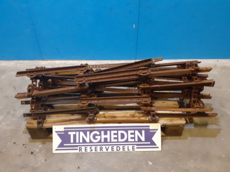 Sonstiges Mähdrescherzubehör typu New Holland TX68, Gebrauchtmaschine v Hemmet (Obrázek 1)