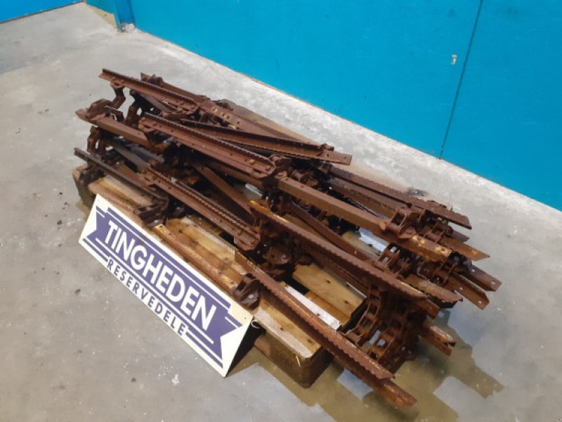 Sonstiges Mähdrescherzubehör typu New Holland TX68, Gebrauchtmaschine v Hemmet (Obrázek 4)