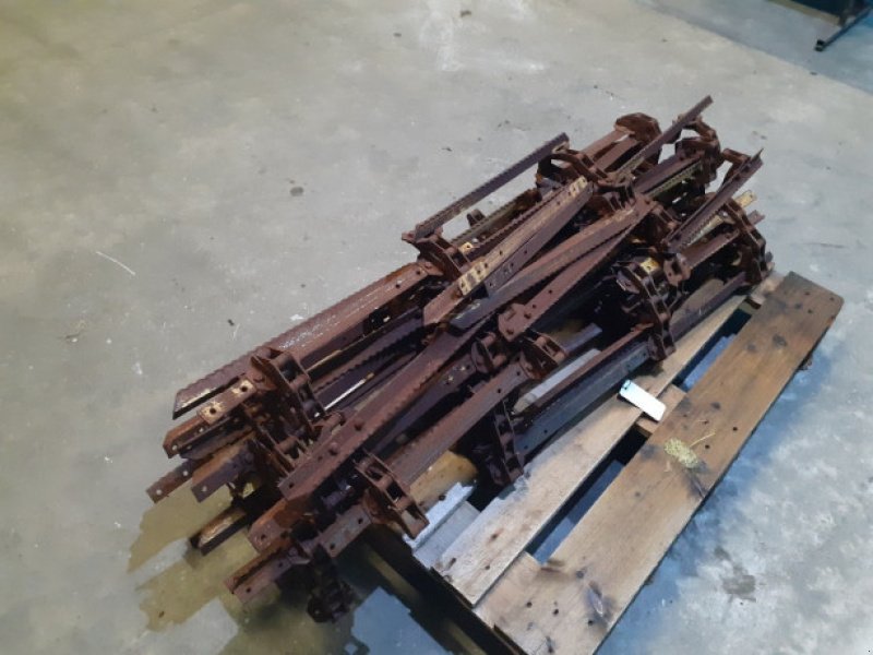 Sonstiges Mähdrescherzubehör typu New Holland TX68, Gebrauchtmaschine v Hemmet (Obrázek 7)