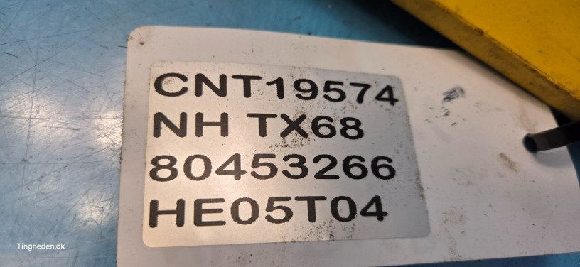 Sonstiges Mähdrescherzubehör типа New Holland TX68, Gebrauchtmaschine в Hemmet (Фотография 11)