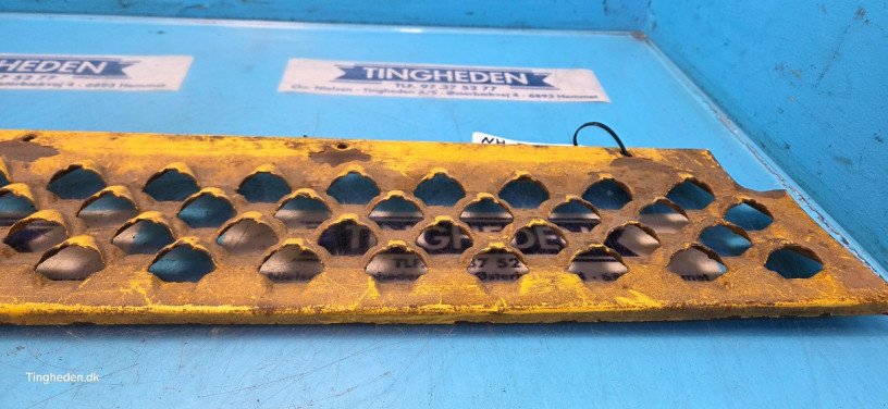 Sonstiges Mähdrescherzubehör типа New Holland TX68, Gebrauchtmaschine в Hemmet (Фотография 3)